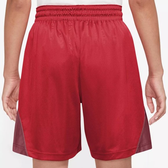 NWT Nike Women's Dri-FIT ISoFly Basketball Shorts - Picture 4 of 5